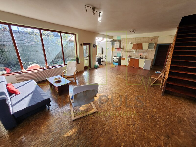 Soarelui, Braytim, casa individuala in oras, teren 614, comision 0 %.