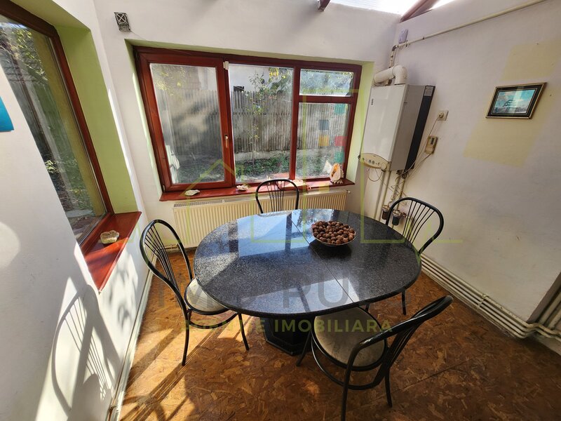 Soarelui, Braytim, casa individuala in oras, teren 614, comision 0 %.