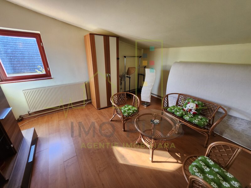 Soarelui, Braytim, casa individuala in oras, teren 614, comision 0 %.