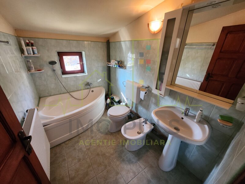 Soarelui, Braytim, casa individuala in oras, teren 614, comision 0 %.