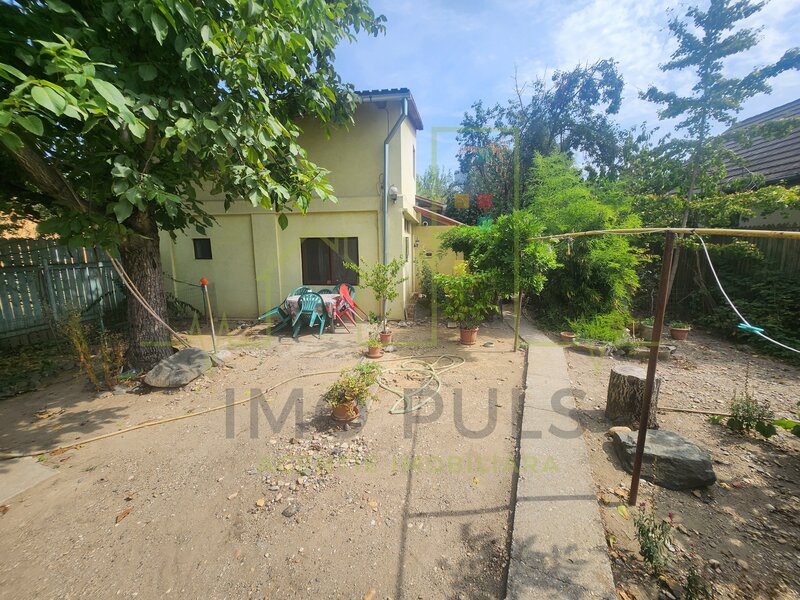 Soarelui, Braytim, casa individuala in oras, teren 614, comision 0 %.